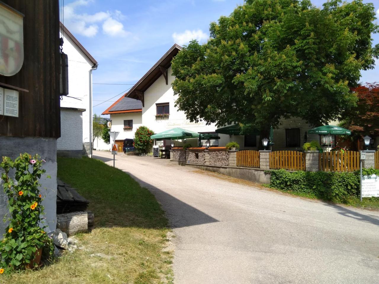 Gasthaus Schachinger Tumeltsham 外观 照片
