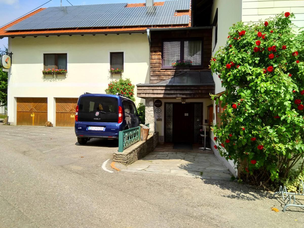 Gasthaus Schachinger Tumeltsham 外观 照片