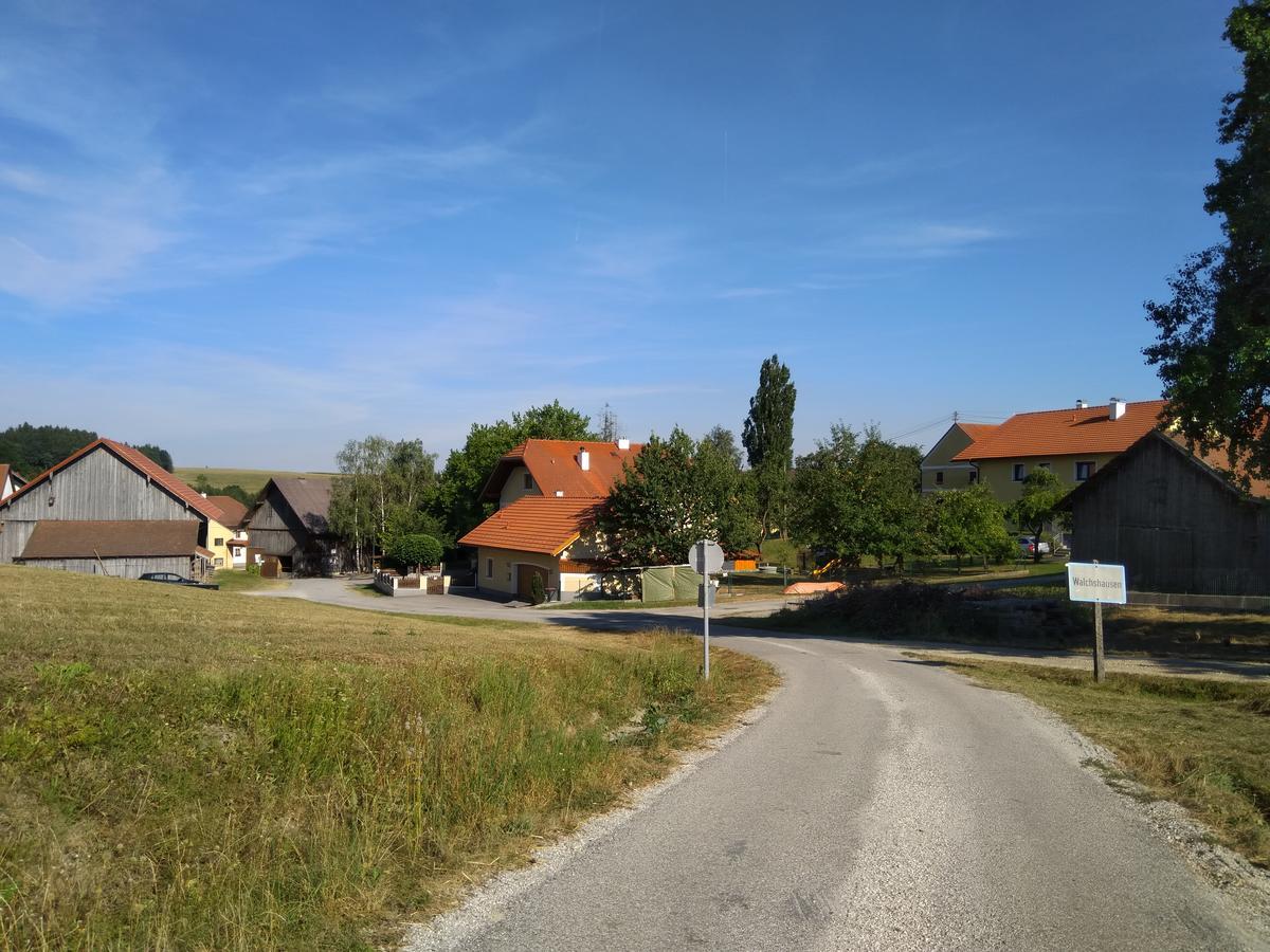 Gasthaus Schachinger Tumeltsham 外观 照片
