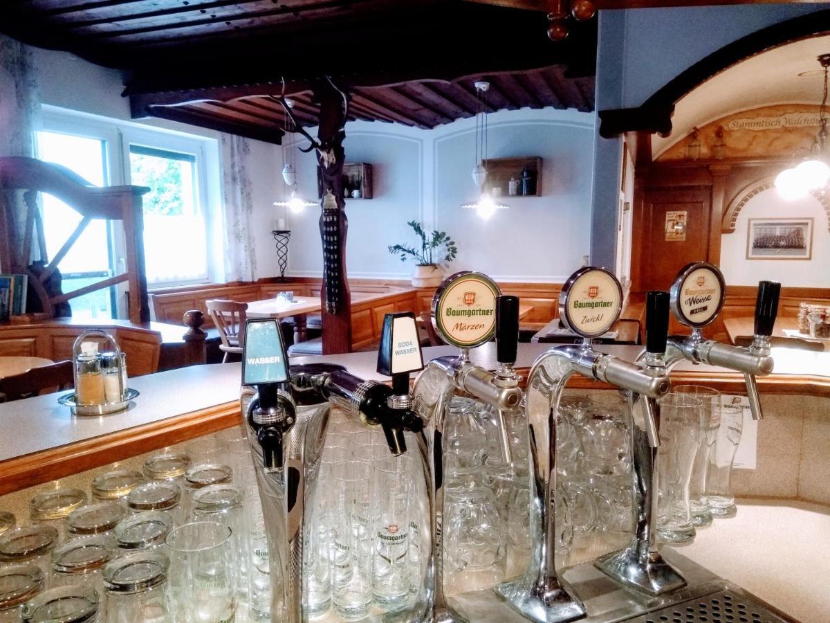 Gasthaus Schachinger Tumeltsham 外观 照片