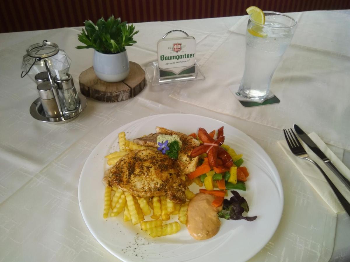 Gasthaus Schachinger Tumeltsham 外观 照片